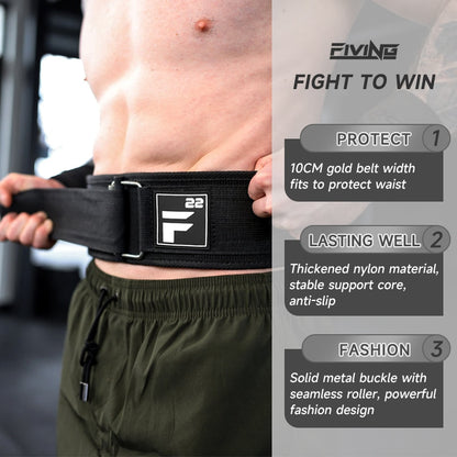 weightlifting belt