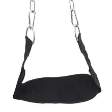Weight Lifting Belt with Chain Dipping Belt