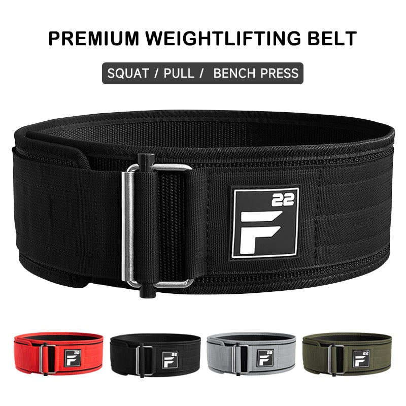 weightlifting belt