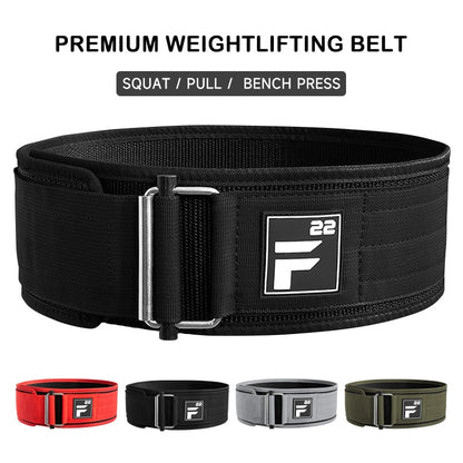 weightlifting belt